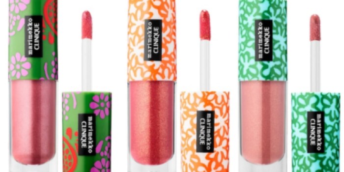 Clinique Pop Splash Lip Gloss Just $9 at Sephora.com (Regularly $19.50)