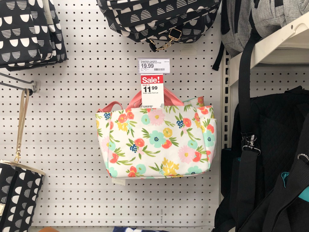 40% Off Cloud Island Diaper Bags at Target (In-Store & Online) - Hip2Save
