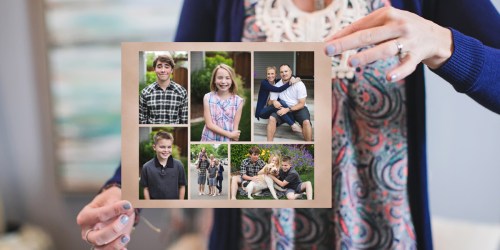 FREE 8×10 Photo or Collage Print w/ Free CVS Store Pickup (Up to $4.49 Value)