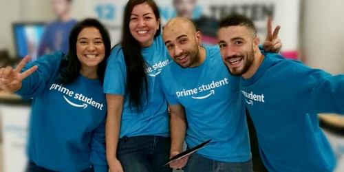 College Students Get FREE 6-Month Amazon Prime Student Membership
