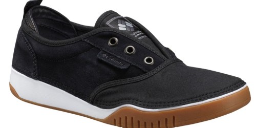 Columbia Men’s Slip-On Shoes Only $26 Shipped (Regularly $65)