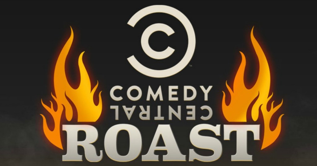 The Comedy Central Roast Collection Bundle Only 8.99 (Regularly 24)