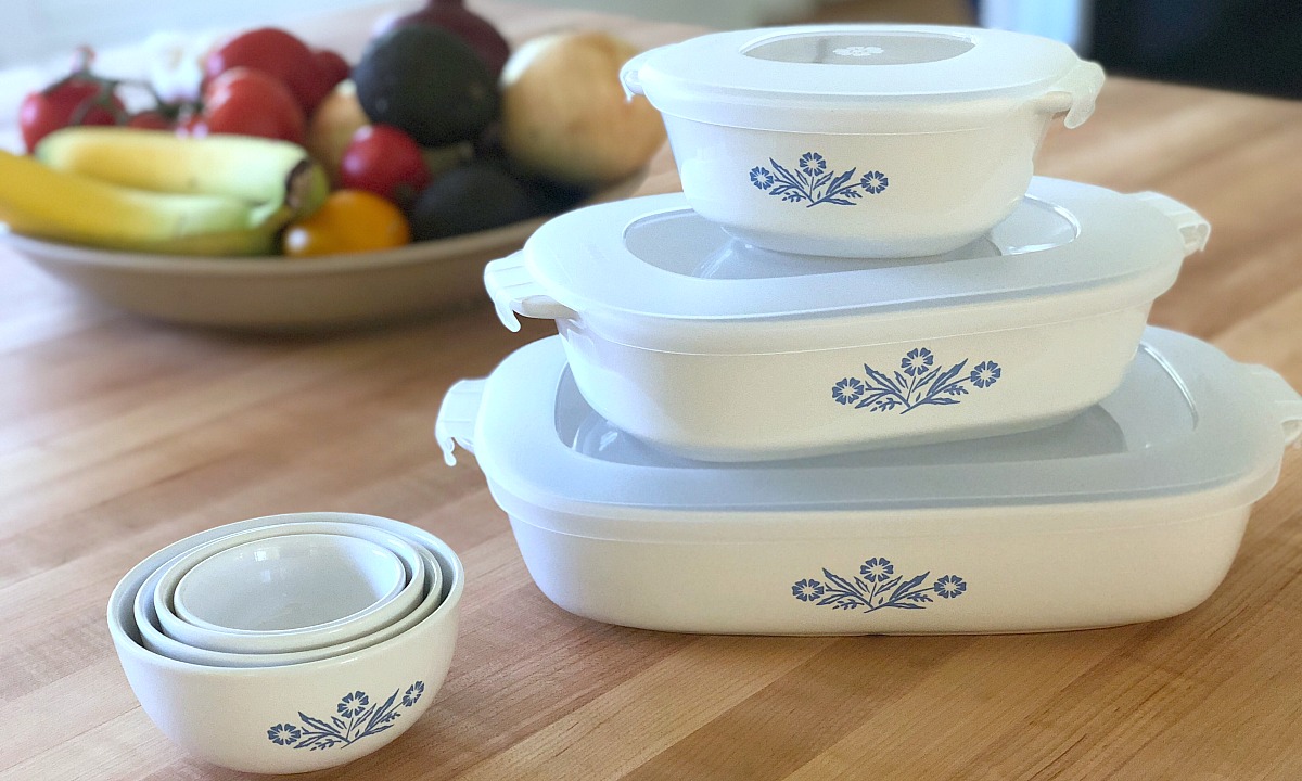 collin's deals and finds this week — corningware bakeware set and measuring bowls