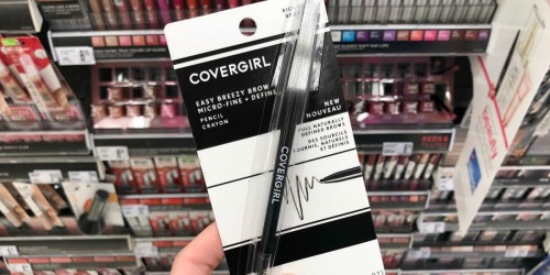 Better than Free CoverGirl Cosmetics After Walgreens Rewards (Starting 8/12)