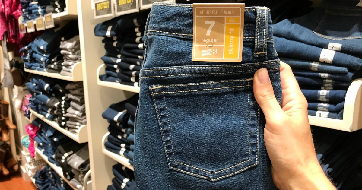 Crazy 8 Jeans as Low as $7.28 Shipped (Regularly $20+)