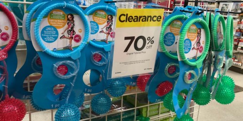 70% Off Outdoor Toys & More at Michaels (In-Store and Online)