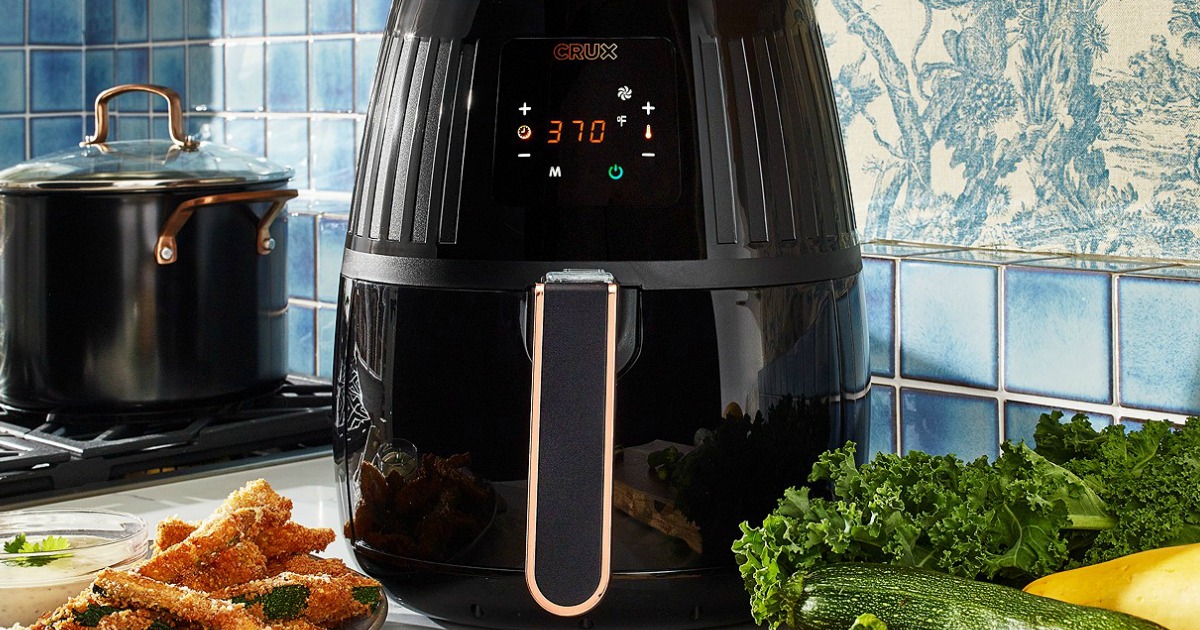 Crux Air Fryer Small Kitchen Appliances - Macy's