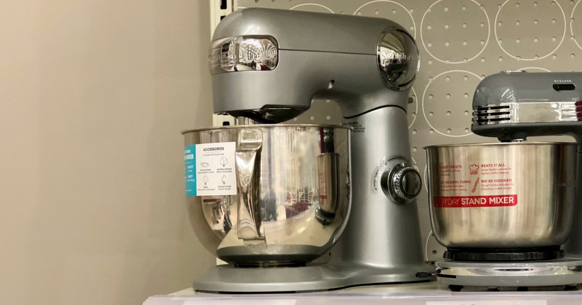 target cuisinart mixer