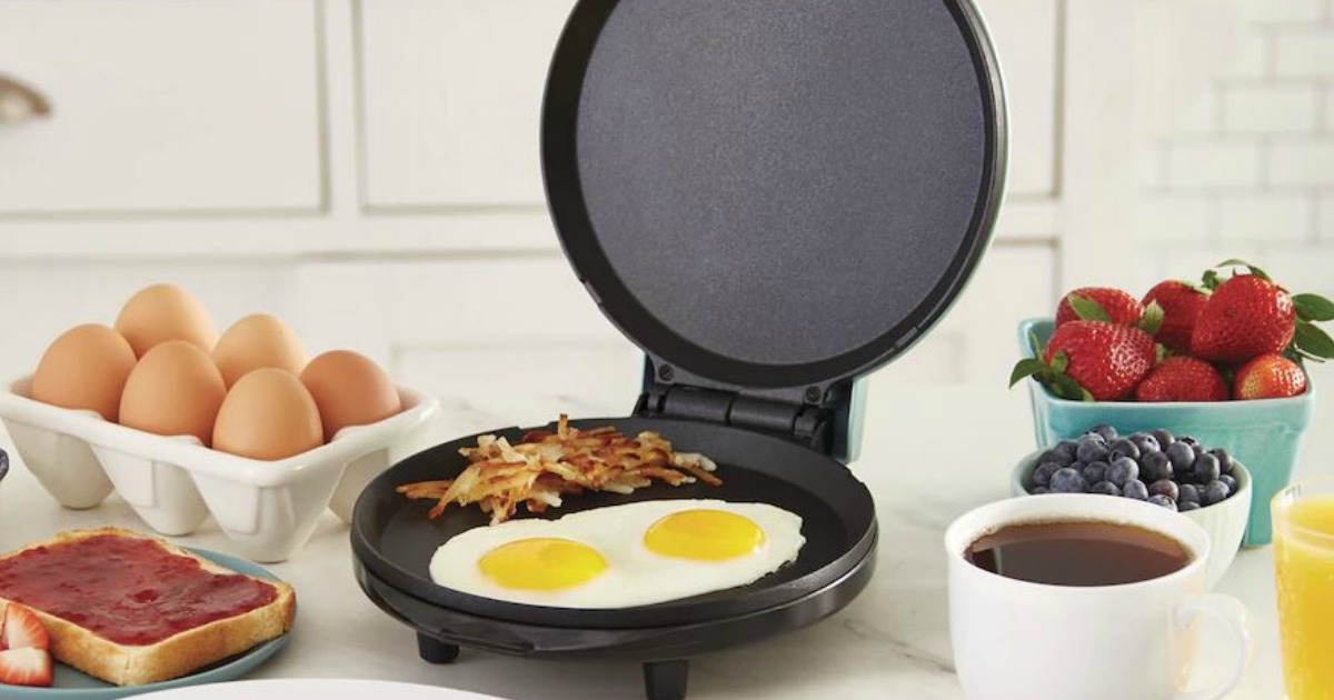 Kohl's Cardholders Dash Small Appliances Only 10.99 After Rebate