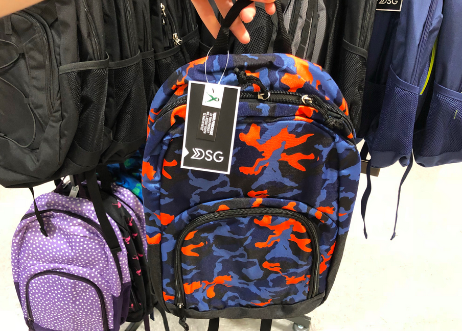 Dick's Sporting Goods Youth Adventure Backpacks Only $9.99 (Great Reviews)