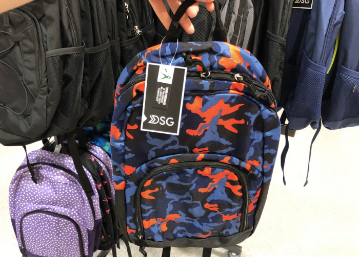 Dick's Sporting Goods Youth Adventure Backpacks Only $9.99 (Great ...