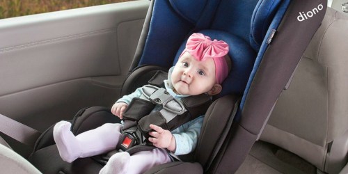 Zulily: Diono Rainier All-in-One Convertible Car Seat Only $199.79 (Regularly $380)