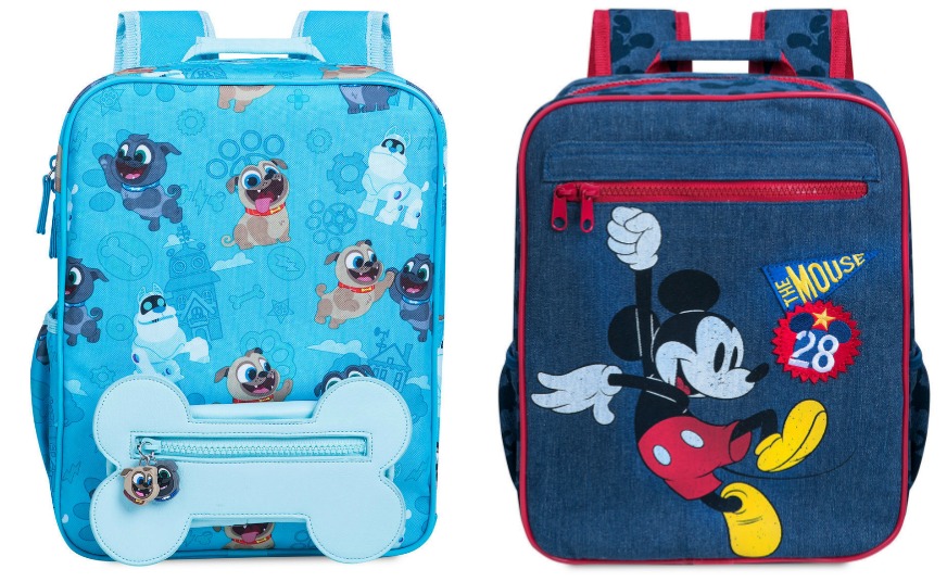 personalized character backpacks