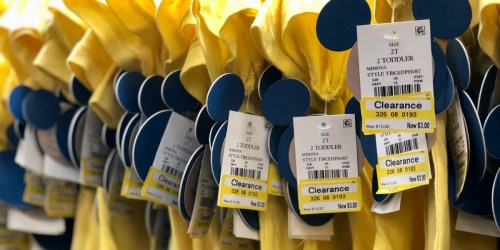 Possibly Up to 70% Off Kids Apparel Clearance at Target (Disney, Dr Seuss & More)