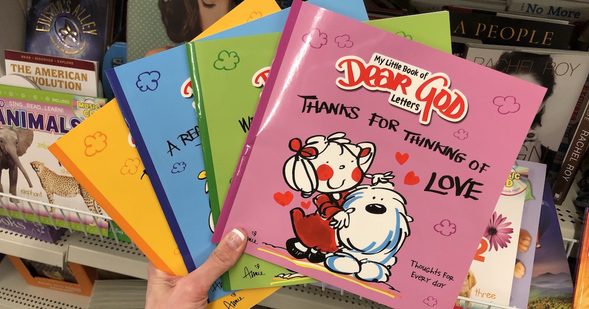 Children's Books Only 1 at Dollar Tree