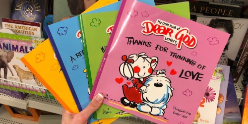 Children’s Books Only $1 at Dollar Tree