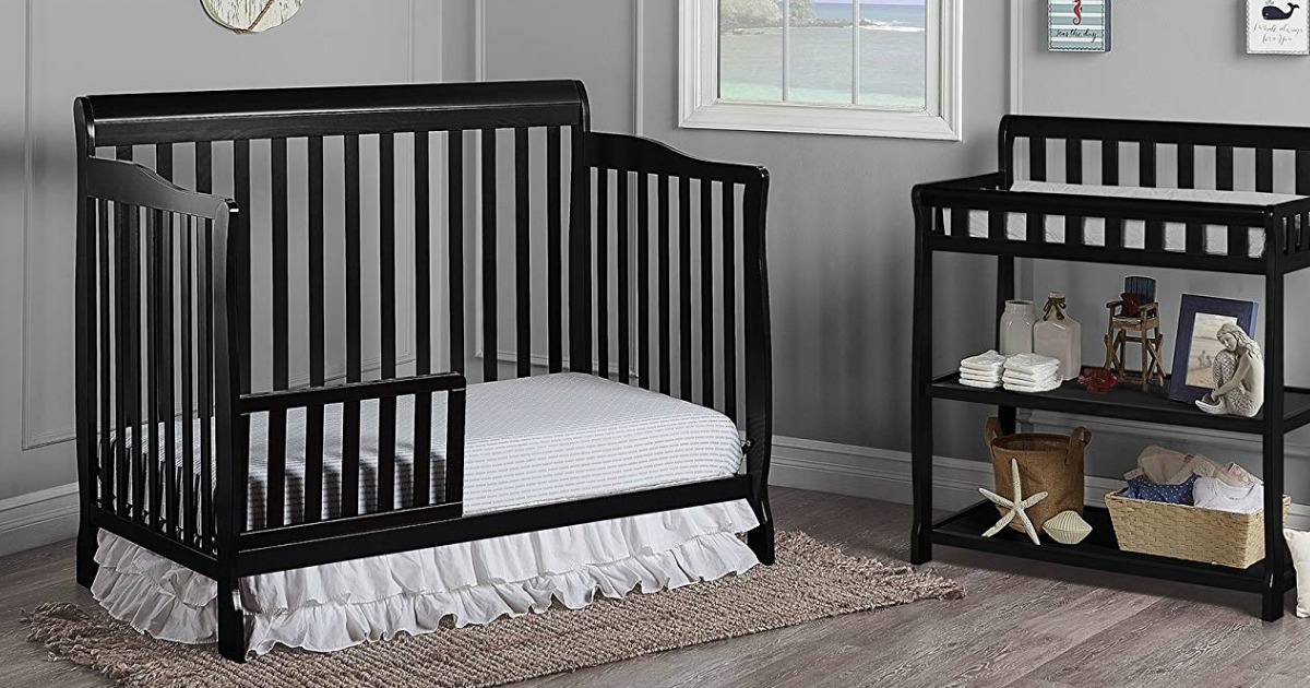Amazon Dream On Me 5in1 Convertible Crib Only 75.09 Shipped