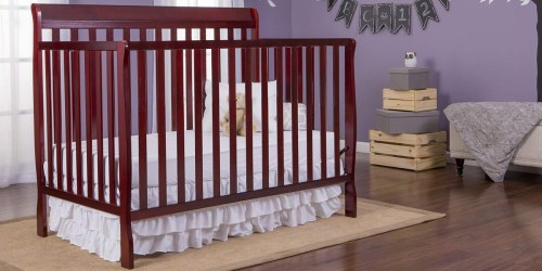Dream On Me 5-in-1 Convertible Crib Only $99.99 Shipped (Regularly $154)