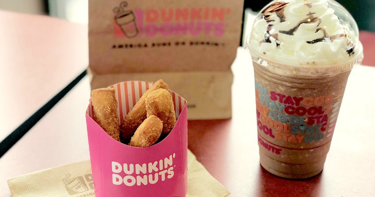 Free 10 Dunkin Donuts Gift Card W 25 Dunkin Donuts Gift Card Purchase   Dunkin Donuts3 