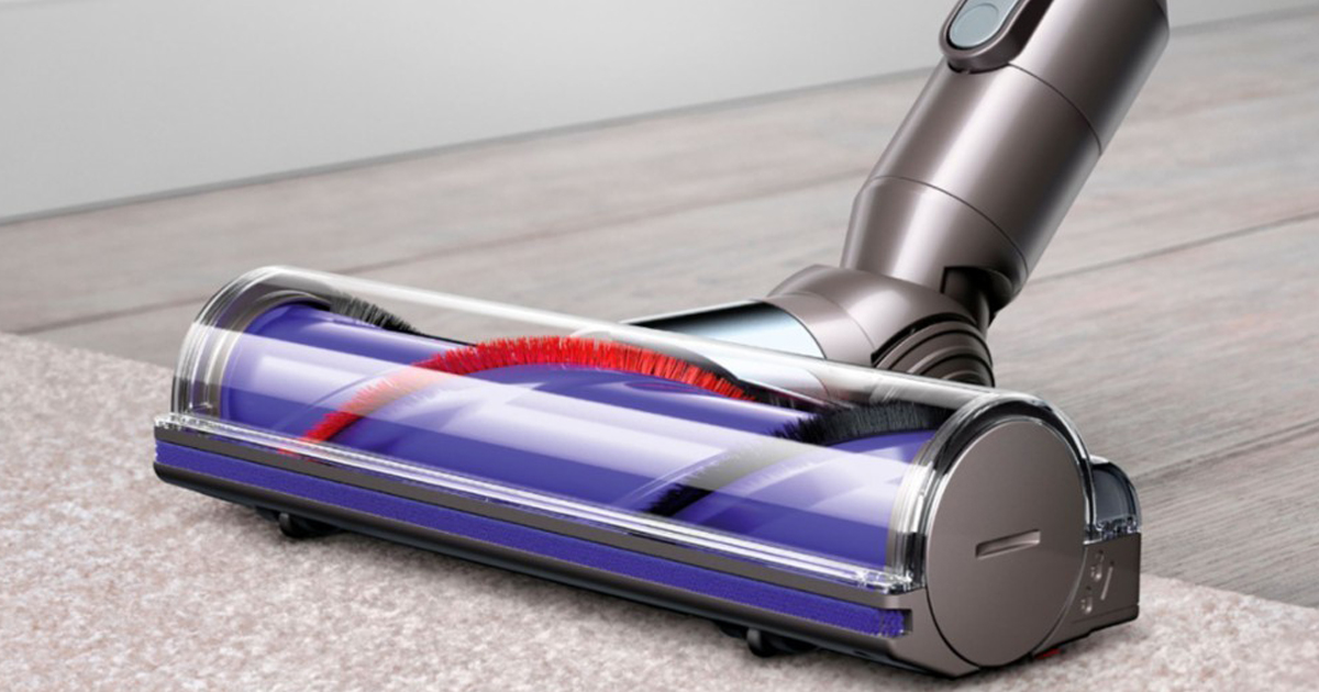 Dyson V6 Animal Cord-Free Stick Vacuum Only $199.99 Shipped (Regularly