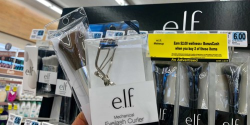 e.l.f. Brushes & More Just $1 Each After Rite Aid Rewards