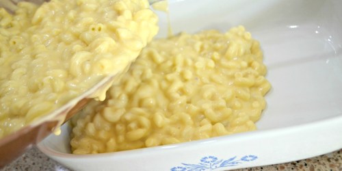 Classic Mac and Cheese Just Like Mom Made