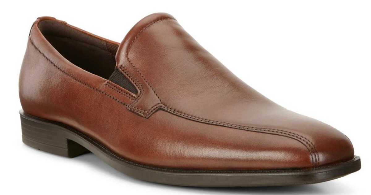 ECCO Men's Slip-On Shoes Only $59.99 Shipped (Regularly $110)