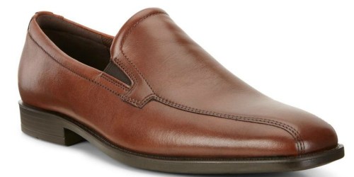 ECCO Men’s Slip-On Shoes Only $59.99 Shipped (Regularly $110)