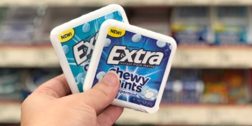 Extra Chewy Mints Only 64¢ at Target (Just Use Your Phone)