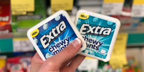 Extra Chewy Mints Just 75¢ Each at Walgreens