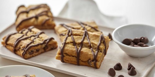 Amazon: Fiber One Chocolate Chip Cookie Brownies 48-Count Only $13 Shipped (Just 27¢ Each)
