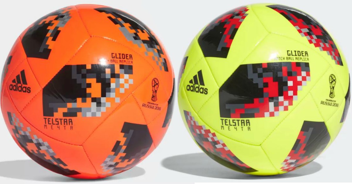 Adidas FIFA World Cup Knockout Glider Ball Only 8 Shipped (Regularly 20)