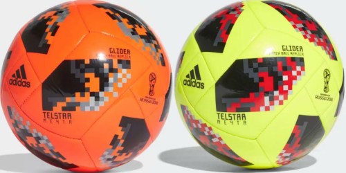 Adidas FIFA World Cup Knockout Glider Ball Only $8 Shipped (Regularly $20)