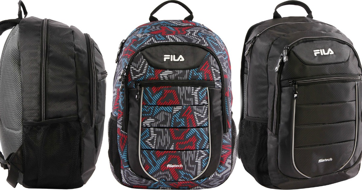 fila deacon 3 xxl backpack