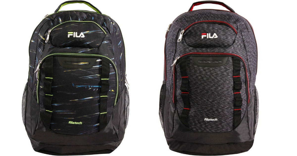 fila deacon xxl backpack