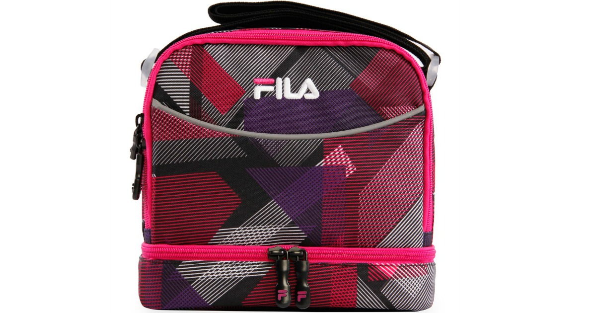 Fila refuel 2 clearance lunch tote