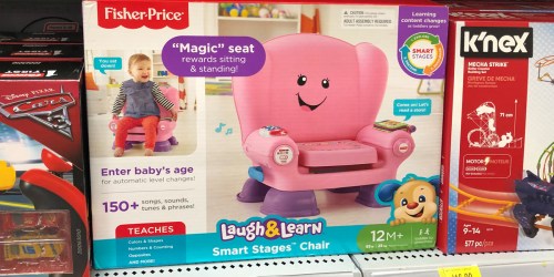 Up to 80% Off Select Toys at Walmart (Barbie, Fisher Price & More)