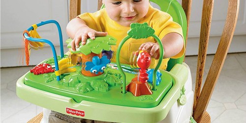 Fisher Price Rainforest Healthy Care Booster Seat Only $24 (Regularly $40)