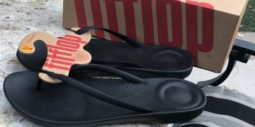 FitFlop Ergonomic Flip Flops Only $14.40 Shipped (Regularly $32) + More