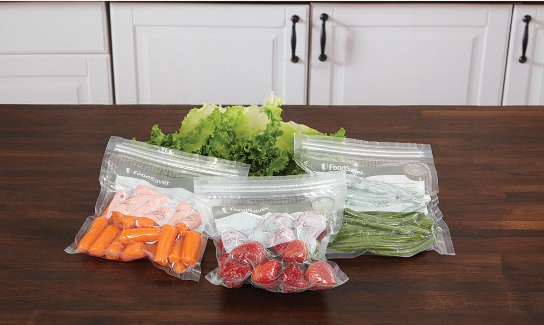 foodsaver ziploc