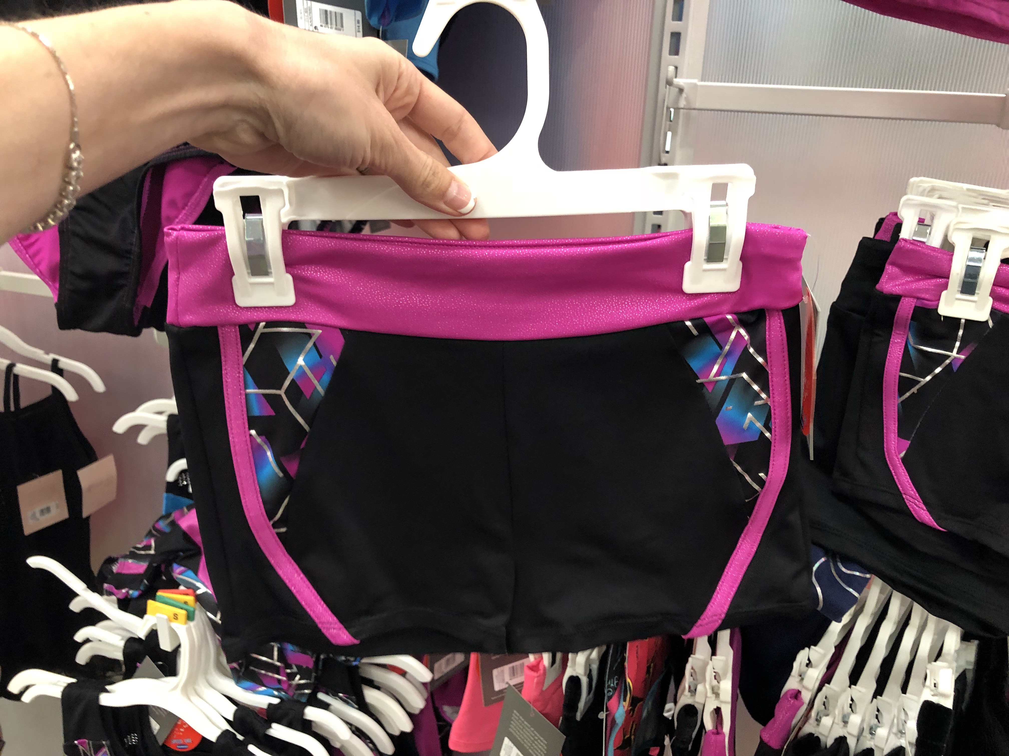 freestyle danskin ballet shoes