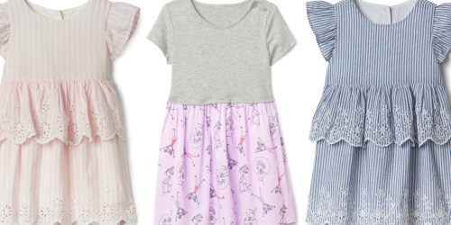 GAP Girls Dresses Starting at $6.48 Shipped (Regularly $27) + More