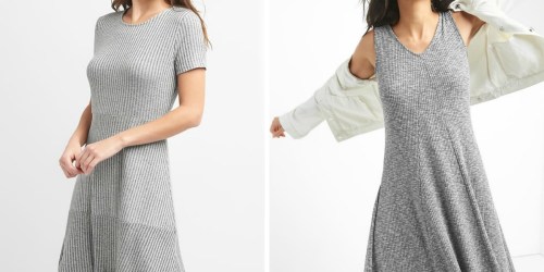 Gap Women’s Dresses as Low as $8.62 Shipped (Regularly $65+)