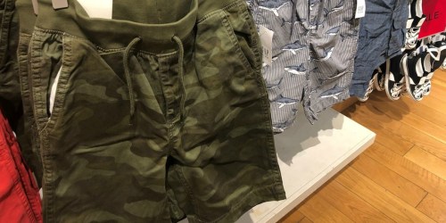 Gap Toddler Boys Shorts as Low as $3.77 (Regularly $17) & More