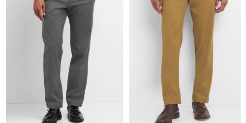 Gap Men’s Original Khakis Only $19.99 Shipped (Regularly $60)