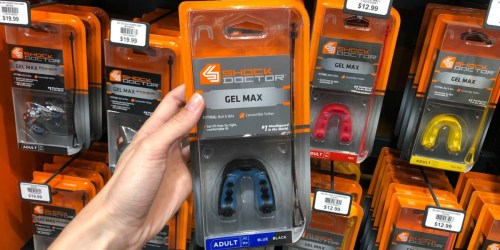 Buy 1 Get 1 50% Off ShockDoctor Mouth Guards