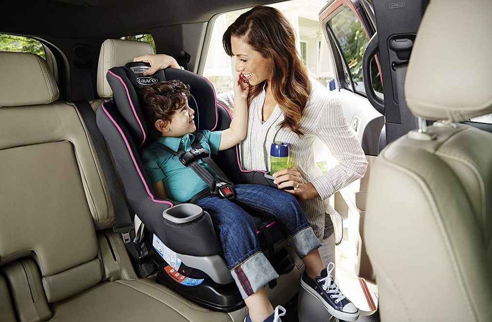 graco extend2fit davis