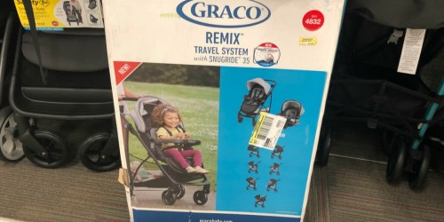 Up to 50% Off Car Seats & Strollers at Target