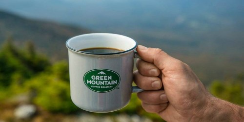 Green Mountain K-Cups 96-Count Only $27.82 Shipped at Amazon (Just 29¢ Per K-Cup)