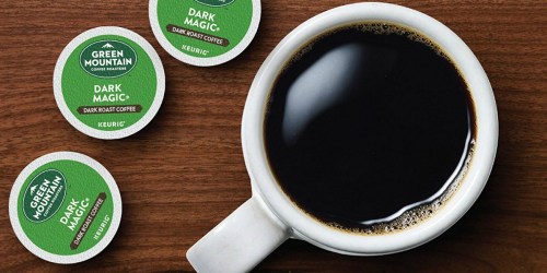 Green Mountain Coffee K-Cups 48-Count Only $15.99 Shipped on Amazon